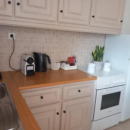 Ammos Aetos Apartamento *