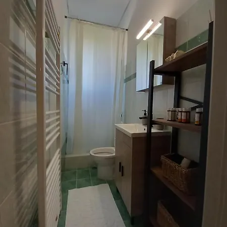Ammos Aetos Apartamento *