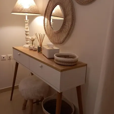 Ammos Aetos Apartamento *