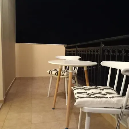 Ammos Aetos Apartamento Caristo