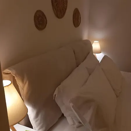 Ammos Aetos Apartament *