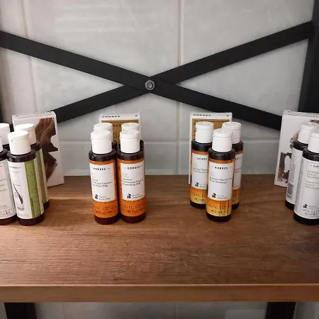 Ammos Aetos Apartamento *