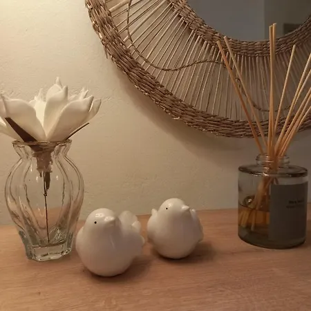 Ammos Aetos Apartamento *